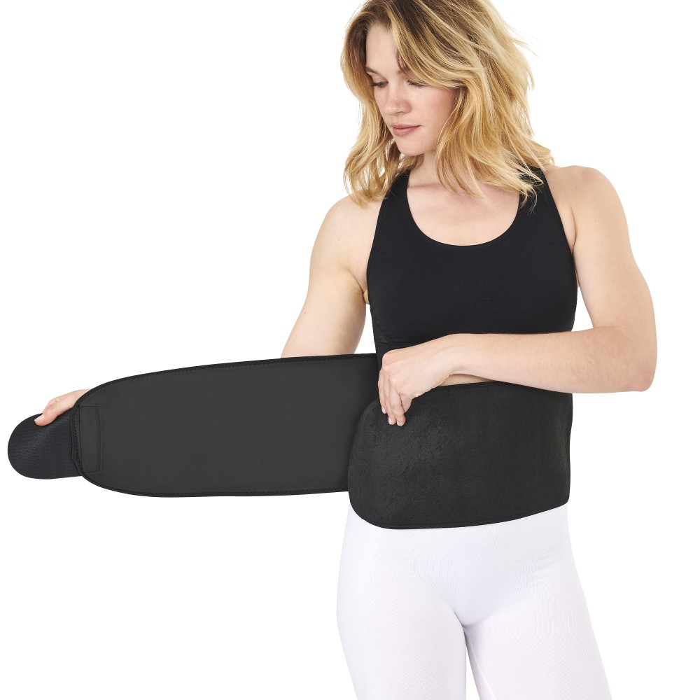 Gaine Ventre Sauna Slimming Belt for Women Belt for Training Belly