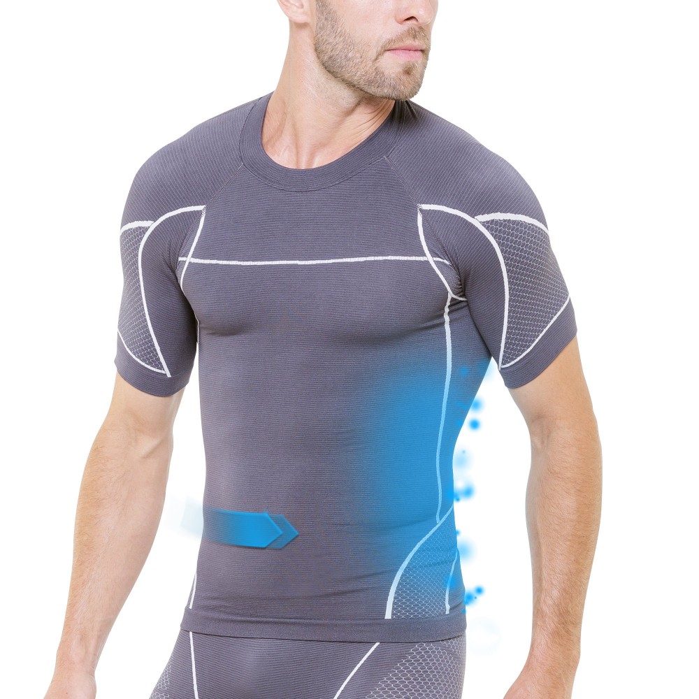 Compression Muscle Shirt